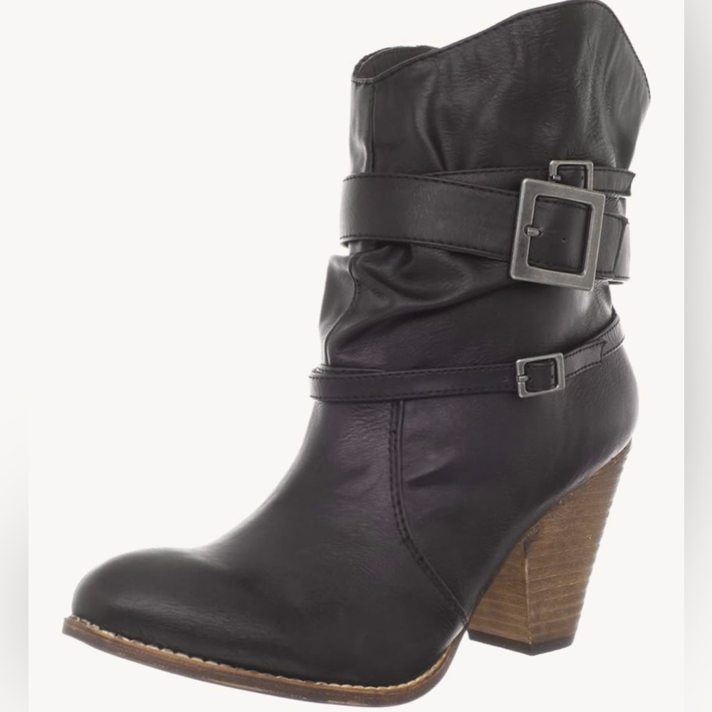 MIA booties western boots boots MIA boots heeled boots MIA shoes festival